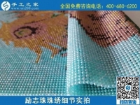 農(nóng)村留守婦女做手工活加工，足不出戶在家掙錢