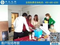 一群人，一件事，共同的夢想：那些做手工活加工的人