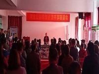 行動(dòng)是最好的語(yǔ)言------手工之家郝總帶團(tuán)隊(duì)在河北公益聯(lián)盟資源共享聯(lián)誼會(huì)