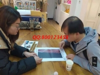 11月24日，手工活外發(fā)回收項目好做嗎？珠繡串珠手工活真的簡單好學(xué)嗎？手工之家接待考察加工客戶剪影