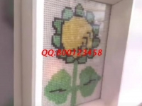 拿回家做的手工活針法簡單，好學(xué)好做，掙錢的人都很喜歡