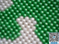 串珠手工活拿回家做，坐在家里也可以掙錢了