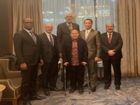 以手工為媒介，為構(gòu)建人類(lèi)命運(yùn)共同體貢獻(xiàn)力量 ------手工之家創(chuàng)始人受邀參加與多國(guó)駐華大使文化交流活動(dòng)