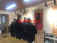 1月2日，正規(guī)手工活外發(fā)加工企業(yè)，都是注重加工、更注重成品銷售的企業(yè)。手工之家接待考察合作加工客戶剪影