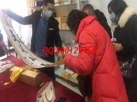 1月4日，正規(guī)可靠的外發(fā)手工活加工項目，在家掙錢要做到這幾點。手工之家接待考察合作加工客戶剪影