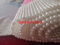 1月8日，純手工活外發(fā)加工項目，把手工活拿回家做，要注意這幾點，勵志珠珠繡成品細節(jié)實拍