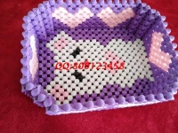 哪里有串珠子的手工活？推薦手工之家勵(lì)志珠