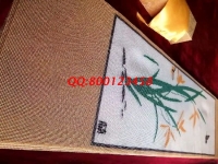 1月7日，純手工活外發(fā)加工，找手工活做，想接正規(guī)廠家的手工活，手工之家企業(yè)正規(guī)可靠，圖為勵(lì)志珠珠繡產(chǎn)品細(xì)節(jié)實(shí)拍