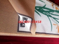 1月21日，拿回家做的手工活，找手工活做，這里手工活代理加工項目很受歡迎，圖為勵志珠珠繡成品細節(jié)實拍