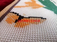 80后媽媽在家做手工活加工，足不出戶掙錢人羨慕