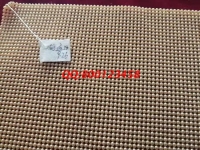 1月23日，正規(guī)供料的手工活，這里的手工活代理加工項目是非遺項目，勵志珠珠繡成品細節(jié)實拍