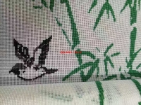 1月27日，把手工活拿回家做，非遺項目勵志珠珠繡服務完善、真誠，勵志珠珠繡成品細節(jié)實拍