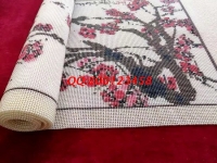 1月29日，簡單好做的手工活，拿回家做的手工活外發(fā)加工就是真實的珠繡串珠，勵志珠珠繡成品細節(jié)實拍