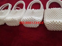 12月31日，可以寄到家做的手工活，服務(wù)好、模式好，大家都選手工之家的手工活外發(fā)加工項(xiàng)目，圖為勵(lì)志珠珠繡串珠產(chǎn)品實(shí)拍