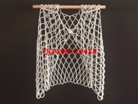 2月27日，正規(guī)供料的手工活，拿回家做的手工活就在這里，勵志珠珠繡純手工產(chǎn)品展示