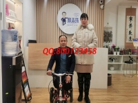 3月2日，拿回家做的手工活，在家做手工活，賺錢的手工活就在這里，手工之家接待考察加工客戶剪影