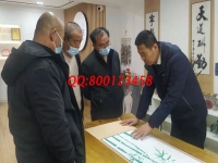 3月12日，長(zhǎng)期穩(wěn)定的外發(fā)手工活，拿回家做的手工活就是非遺項(xiàng)目珠繡串珠手工活，手工之家接待考察合作加工客戶(hù)剪影