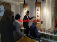 3月16日，可以寄到家做的手工活，手工活外發(fā)加工就是勵(lì)志珠珠繡手工活加工項(xiàng)目，手工之家接待考察合作加工客戶(hù)剪影