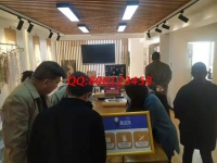 3月17日，做手工活掙錢(qián)，這里的外發(fā)手工活讓很多人實(shí)現(xiàn)了居家就業(yè)創(chuàng)業(yè)，手工之家接待考察加工客戶(hù)剪影