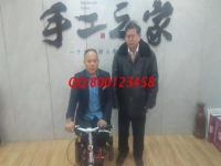 3月22日，拿回家做的手工活，這個(gè)正規(guī)供料的手工活產(chǎn)品好、高端大氣，手工之家接待考察合作加工客戶(hù)剪影