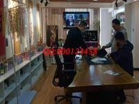 3月23日，準(zhǔn)時(shí)結(jié)算加工費(fèi)，這個(gè)手工活外發(fā)加工項(xiàng)目做得好是有原因的。手工之家接待考察合作加工客戶(hù)剪影