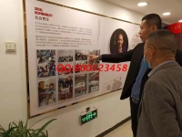 3月30日，可以帶回家做的手工活不錯(cuò)，找這樣的手工企業(yè)合作更有前景，手工之家接待考察合作加工客戶(hù)剪影