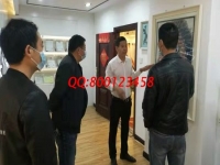 4月12日，都可以做，這個(gè)可以寄回家做的手工活簡(jiǎn)單好做，服務(wù)也好，手工之家接待考察合作加工客戶剪影