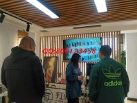 4月14日，干就完了，想做手工活掙錢，能不能成功，就看有沒(méi)有真正行動(dòng)，手工之家接待考察合作加工客戶剪影