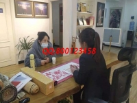 4月20日，選擇這個(gè)拿回家做的手工活，原因不同，但居家手工增收相同，手工之家接待考察加工客戶剪影