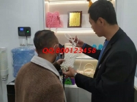 4月23日，正規(guī)手工活外發(fā)加工平臺，這里是每一個想做手工活掙錢的人夢想開始的地方，手工之家接待考察加工客戶剪影