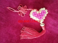 4月29日，純手工活外發(fā)加工，簡單好做、負責回收，手工之家是個好選擇，勵志珠珠繡串珠小飾品實拍