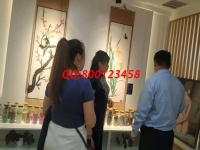 帶著大家一起做外發(fā)手工活掙錢，她選擇可信可靠的非遺傳統(tǒng)手工項(xiàng)目珠繡