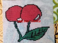 針法簡單好學，這個拿回家做的手工活讓她生活充實幸福