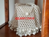 珠繡傳統(tǒng)手工，這個拿回家做的手工活很簡單，殘疾人也能做好