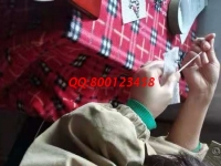 5月19日，拿回家做的手工活，正規(guī)供料的手工活，選擇勵志珠珠繡就對了，手工之家工作室珠繡加工實拍