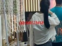 5月22日，負(fù)責(zé)郵寄到家，拿回家做的手工活，選這里都可以做的勵志珠珠繡外發(fā)項目，手工之家接待考察合作加工客戶剪影