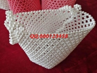 朋友推薦一個(gè)好兼職，輕松自由串珠手工活加工