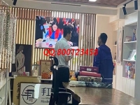 6月17日，想接正規(guī)廠家的手工活，可以寄到家做的手工活，來這里做勵志珠珠繡，手工之家接待考察合作加工客戶剪影