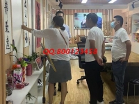 6月27日，拿回家做的手工活，正規(guī)手工活外發(fā)加工企業(yè)的創(chuàng)新------個性化定制，手工之家接待考察合作加工客戶剪影