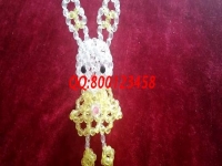 7月3日，可以帶回家做的手工活，想接正規(guī)廠家的手工活的可以來這里看看，長期穩(wěn)定，手工之家勵志珠珠繡串珠飾品實拍