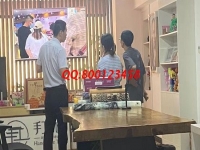 7月5日，可以帶回家做的手工活，這個簡單好做的外發(fā)手工活還能做代理組織人做，手工之家接待考察合作加工客戶剪影