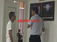 7月7日，長期穩(wěn)定，手工活拿回家做，就選珠繡負責回收的外發(fā)手工活，手工之家接待考察合作加工客戶剪影