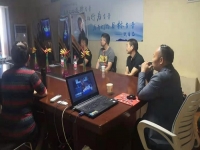 以珠繡手工為紐帶，做好居家就業(yè)創(chuàng)業(yè)-------記四川南充殘聯(lián)合作考察團在手工之家