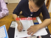 7月12日，想接正規(guī)廠家的手工活，想找能在家掙錢的手工活，就選注重創(chuàng)新的勵志珠珠繡，手工之家接待考察合作加工客戶剪影