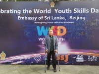 青年，手工就業(yè)創(chuàng)業(yè)是一個好出路！------記手工之家創(chuàng)始人在世界青年技能日