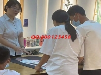 7月18日，可以帶回家做的手工活，足不出戶掙錢，就選長期穩(wěn)定的勵志珠珠繡，手工之家接待考察合作加工客戶剪影