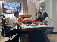 7月20日，做外發(fā)手工活掙錢，做珠繡手工事業(yè)，大家都要常常總結(jié)，手工之家接待考察加工客戶剪影