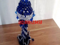 8月8日，想做手工活掙錢，選擇手工之家的外發(fā)手工活，這里拿回家做的手工活靠譜可信，圖為勵(lì)志珠珠繡串珠產(chǎn)品實(shí)拍