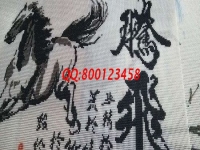 8月13日，組織人做手工活掙錢，這個(gè)拿回家做的手工活也可以做代理，是在家掙錢的好方法，圖為勵(lì)志珠珠繡成品細(xì)節(jié)實(shí)拍