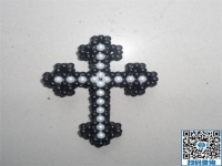 3招教你快速學(xué)會(huì)串珠手工活，在家賺錢(qián)不是夢(mèng)